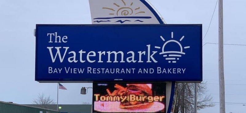 Watermark Bay View Restaurant & Bakery (Schloegels Restaurant) - Web Listing